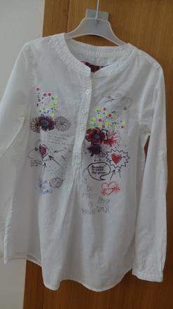 Košeľa desigual 11/12, desigual,140