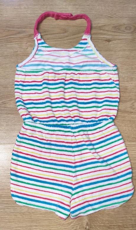 Letny overal pasikavy, george,122