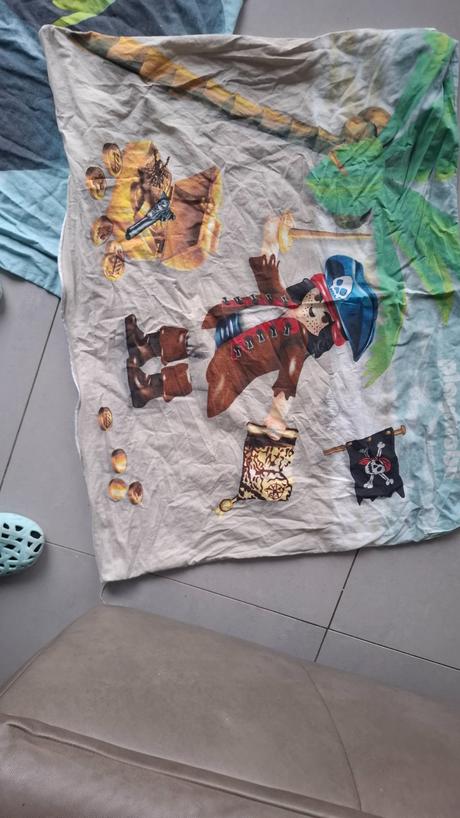 Obliecky playmobil pre deti, 