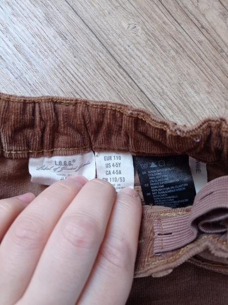 Menčestraky, h&m,110