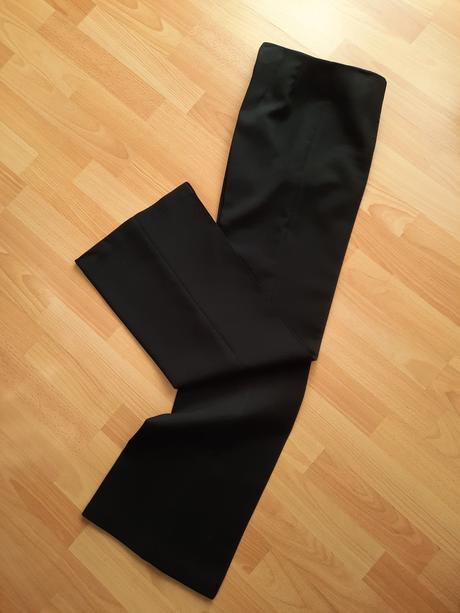 Dámske elegantné nohavice, 34