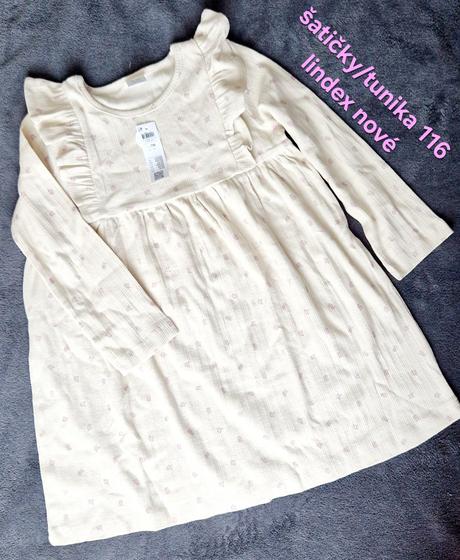 Šatičky 116, lindex,116