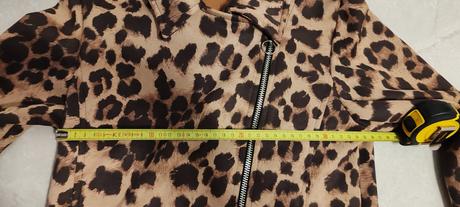 Prechodna bunda top stav, 152