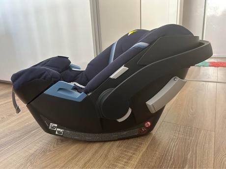 Vajíčko cybex aton 5, cybex