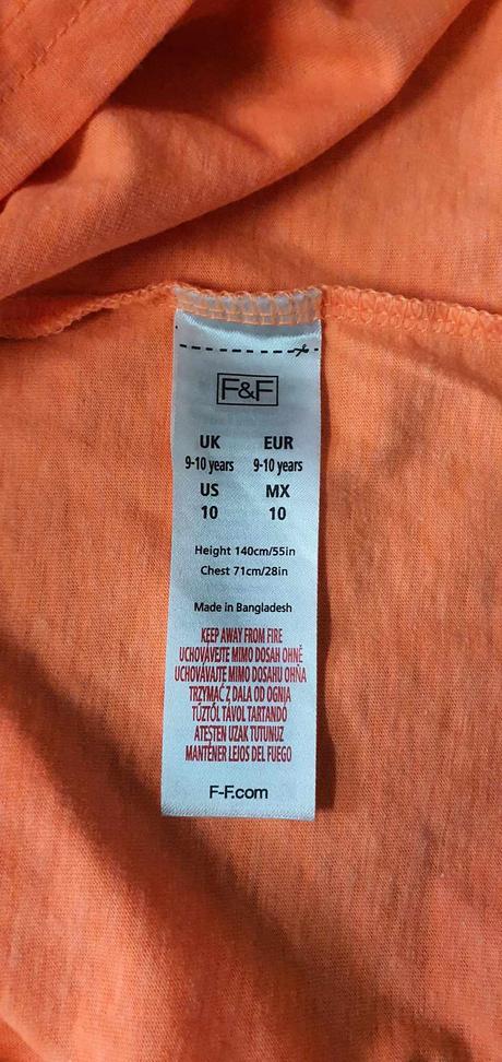 Tricko/tielko f&f, f&f,146