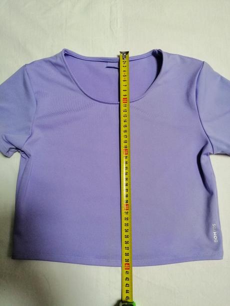 Crop top, decathlon,158 / xs