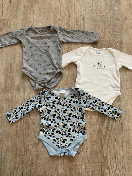 Detské chlapčenské oblečenie veľ. 68, 68–80