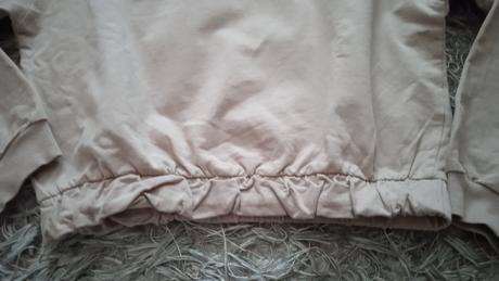 Mikina-crop top, 170