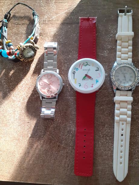 Náramkové hodinky, 