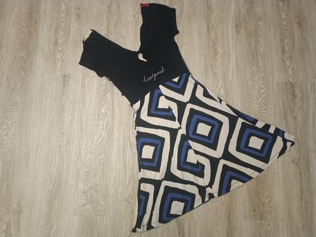 Dámske šaty, desigual,s