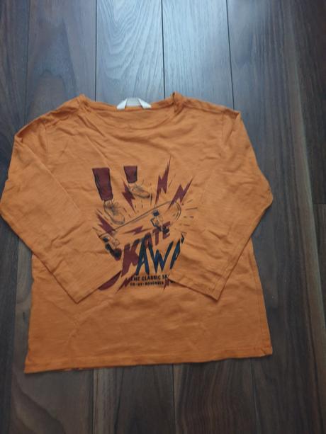 Chlapcenske tricko, mango,110