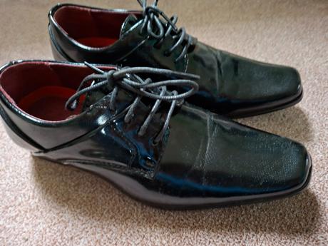 Spoločenské topánky, 36