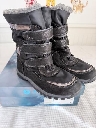 Zimné čižmičky polaris veľkosť 33, 33