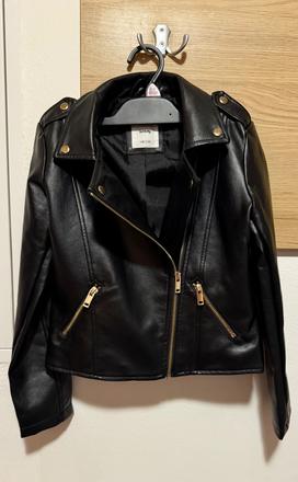 Motorkarska bunda 140, sinsay,140