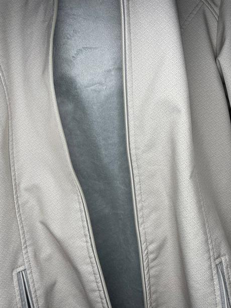 Softshellová zateplená bunda s kapucňou, 40