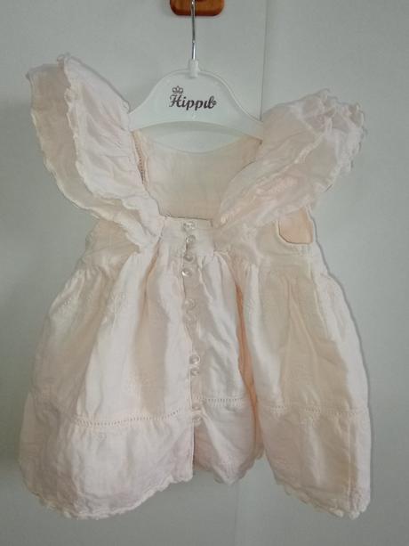 Zara šaty s volánikmi, zara,68