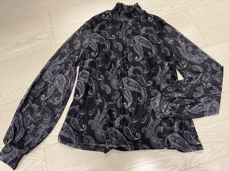 Paisley bluzka xxs, mohito,xs