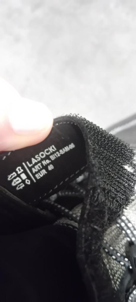 Topanky zimné s poštou, lasocki,40