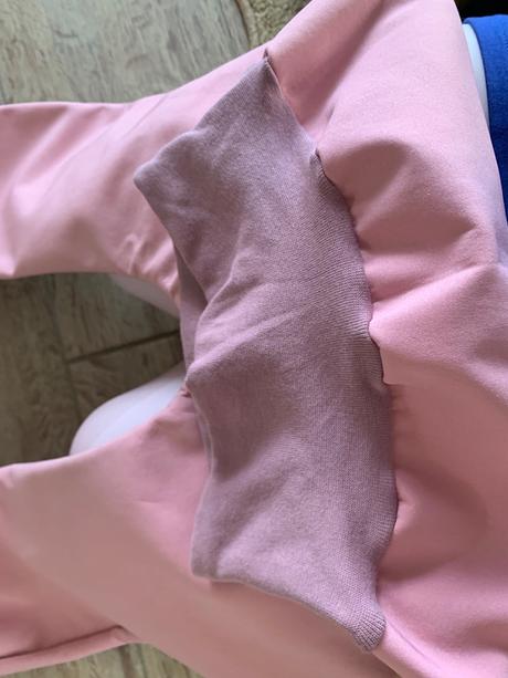 Vimba prechodné softshellové nohavice 116, 116