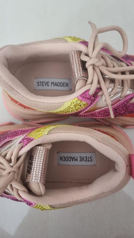Tenisky, steve madden,37
