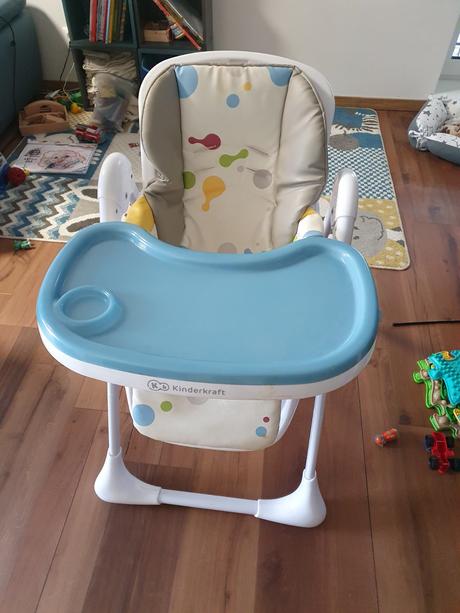 Detská stolička, kinderkraft