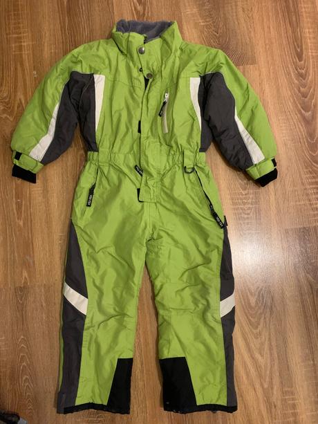 Zimná kombinéza, 110