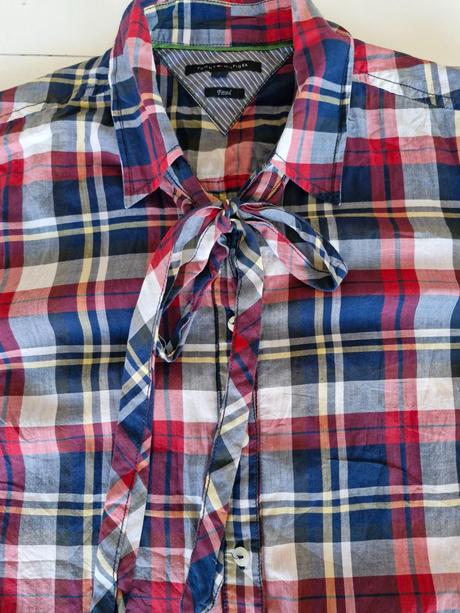 Košeľa, tommy hilfiger,s