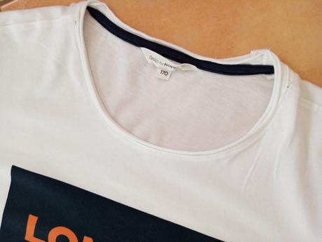 Detské tričko zn. kappa, kappa,170