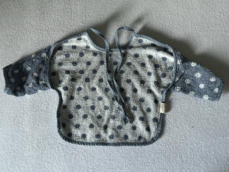 Podbradnik s dlhym rukavom, 74