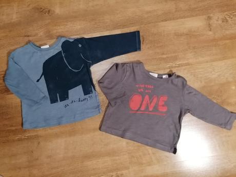 Chlapcenske tricka, zara,74