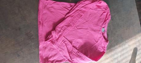 Trička s dlhym rukavom 116, 116