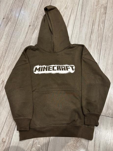 Mikina minecraft (134/140), 134