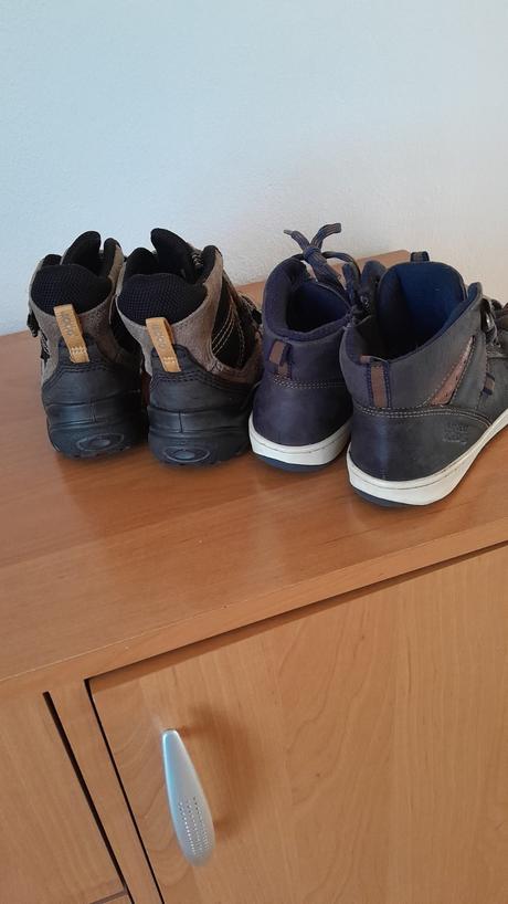 Chlapčenská obuv v.29, 29