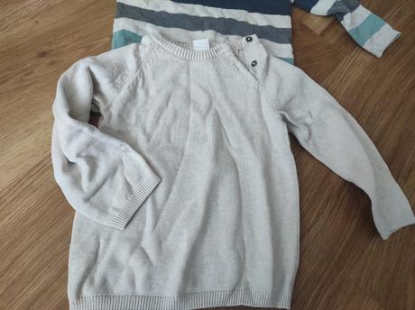 Chlapčenské svetre, h&m,92