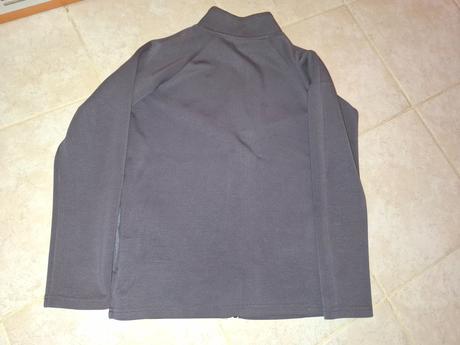 Mikina na zips, 146