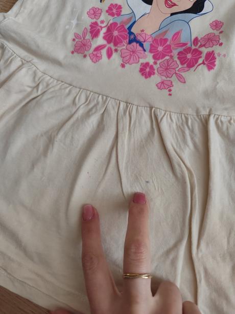 Tričká, topolino,128