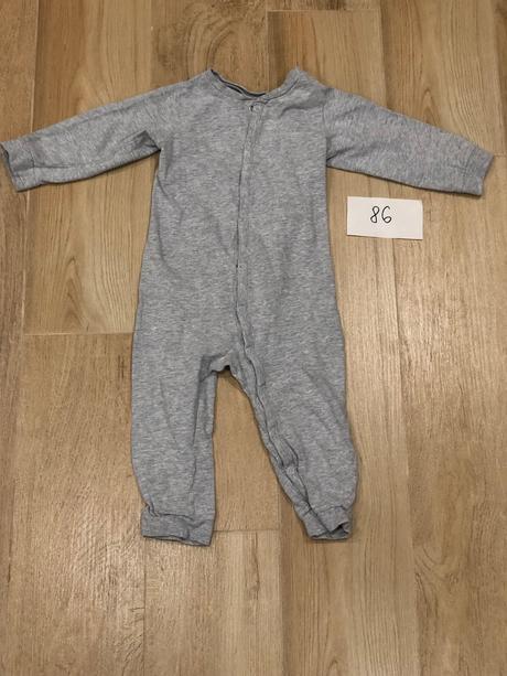 Pyžamko- overal, h&m,86