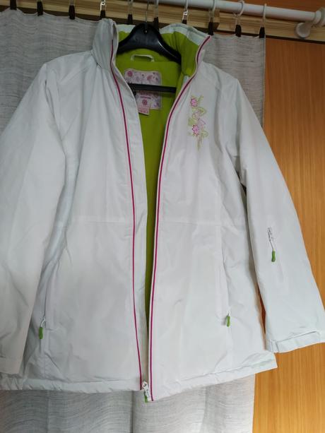 Dámska lyžiarska vetrovka, xl