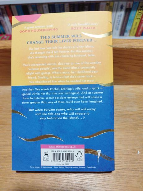 Julie cohen - summer people v, 