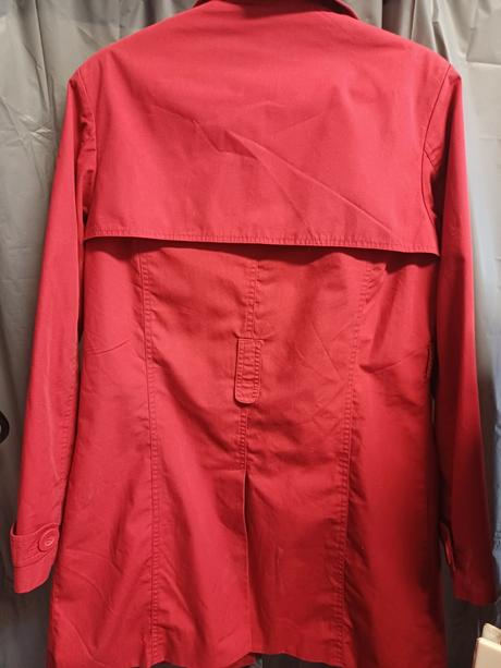 Dámsky trenčkot, xl