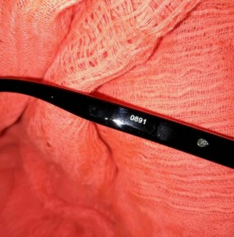 Okuliare prada, prada