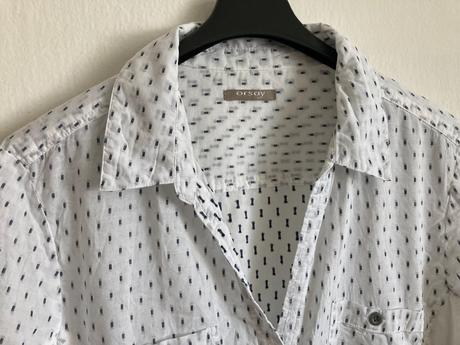Ľahučká biela košeľa orsay xl, orsay,xl