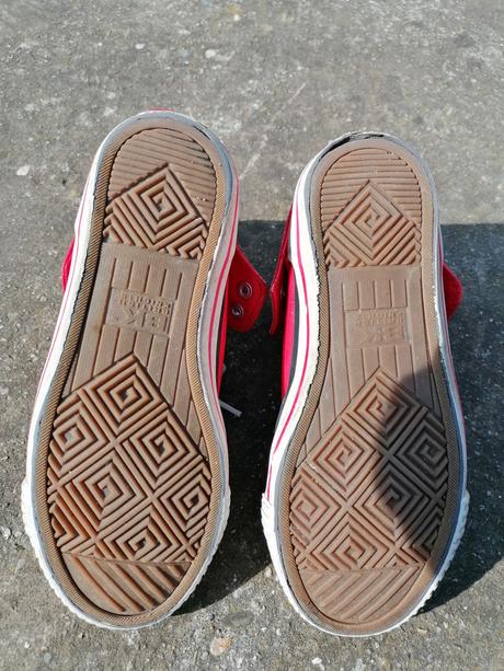 Chlapčenské tenisky british knights, 34