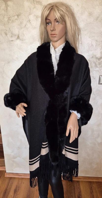 Twinset ponco, twinset