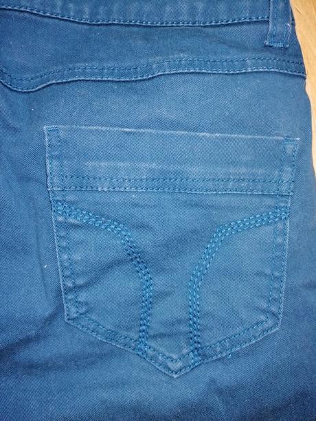 Zelené nohavice wallis, wallis,42