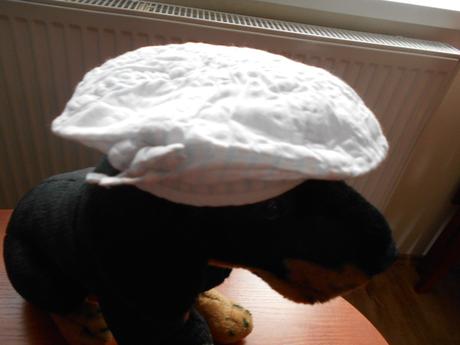 Čiapka, mini mode,98