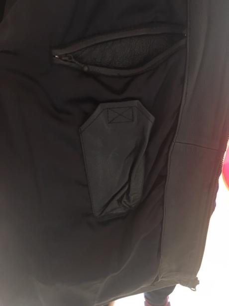 Pánska kožená bunda z pravej kože, xl