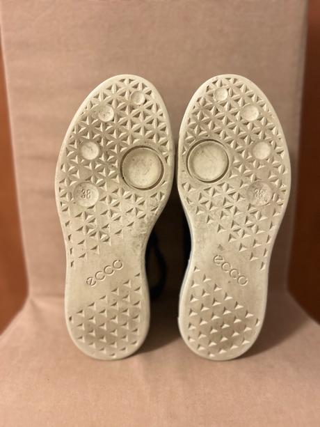 Topánky ecco, ecco,38