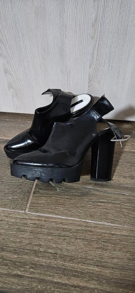 Lakované topánky zara, zara,38
