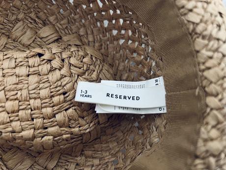 Klobúk 1-3roky, reserved,86